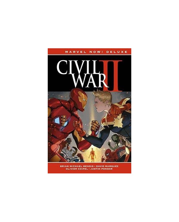 CIVIL WAR II  (MARVEL NOW! DELUXE)