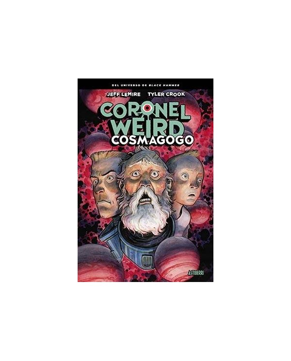 CORONEL WEIRD. COSMAGOGO