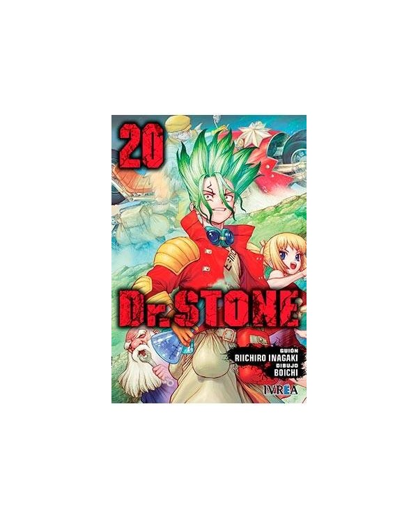 DR. STONE 20