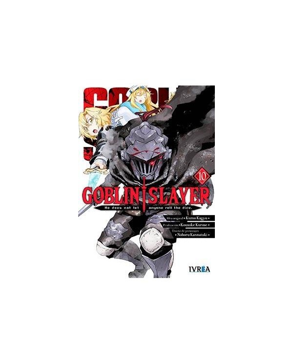 GOBLIN SLAYER 10