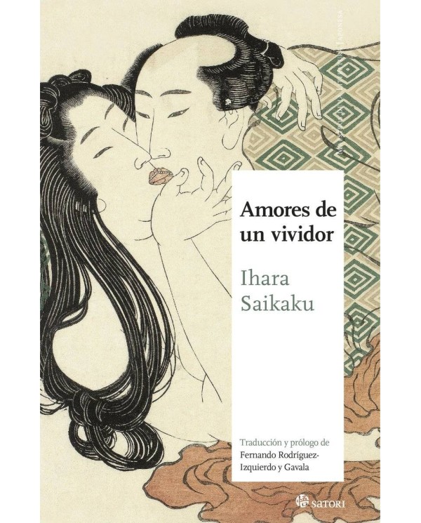 AMORES DE UN VIVIDOR