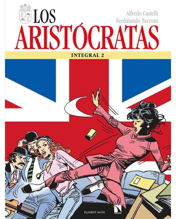 LOS ARISTOCRATAS 2 