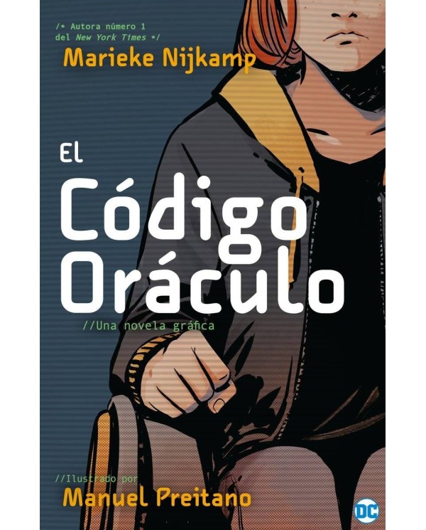 CÓDIGO ORÁCULO