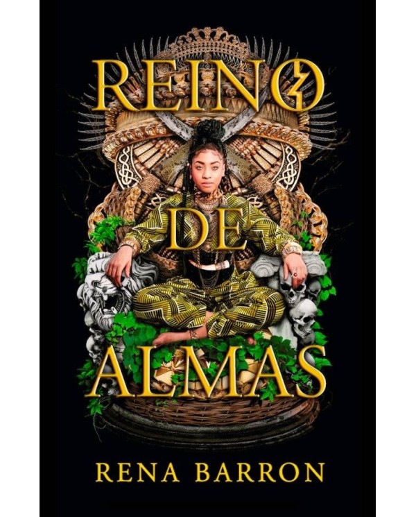 REINO DE ALMAS