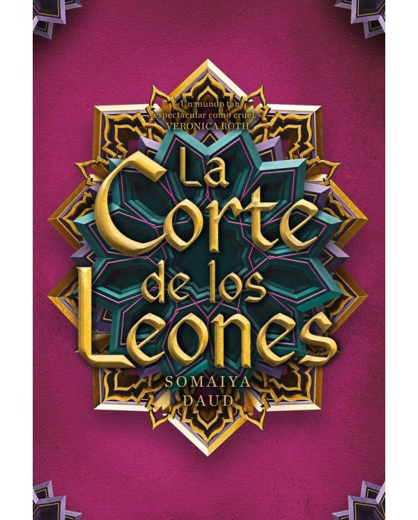 LA CORTE DE LOS LEONES 