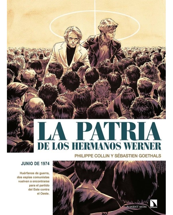 LA PATRIA DE LOS HERMANOS WERNER 