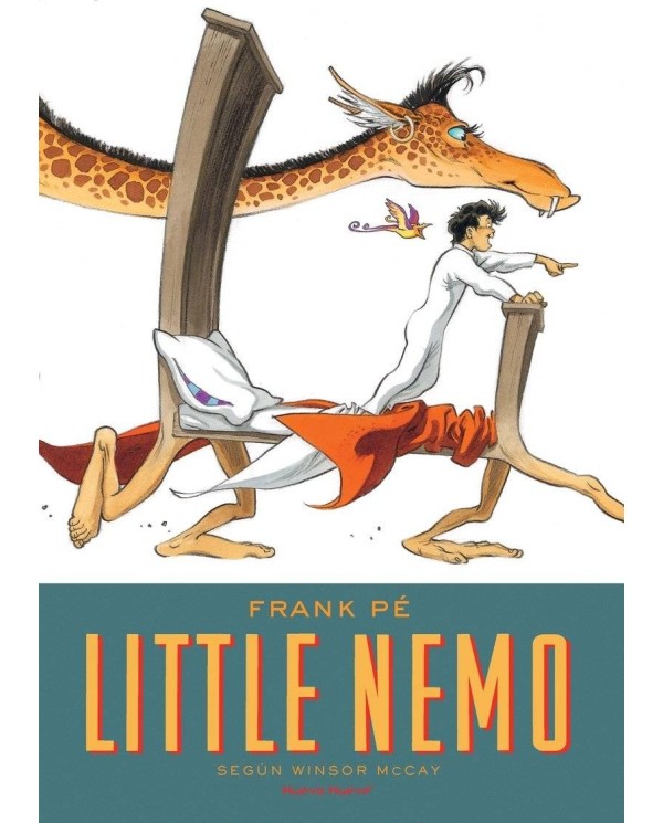 LITTLE NEMO de Frank Pe