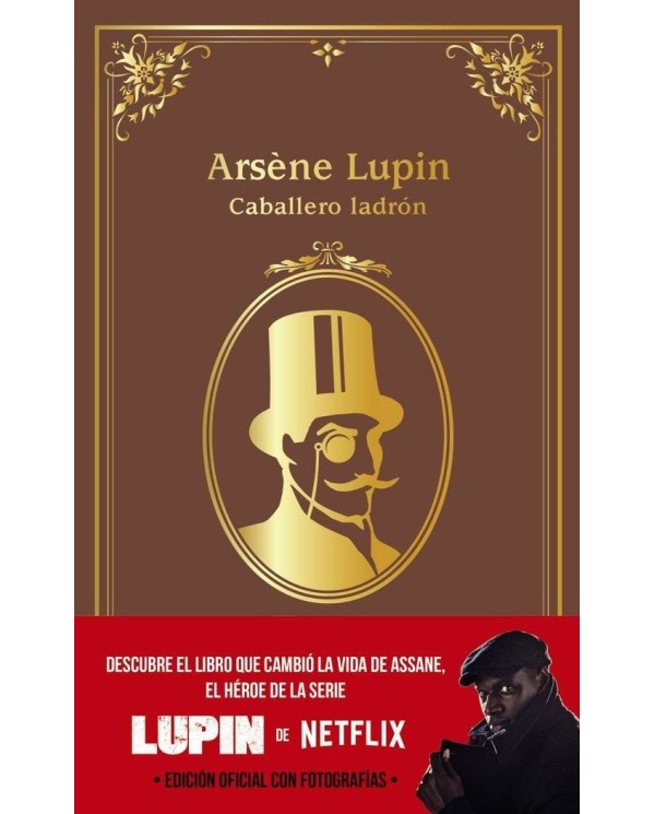 ARSENE LUPIN CABALLERO LADRON