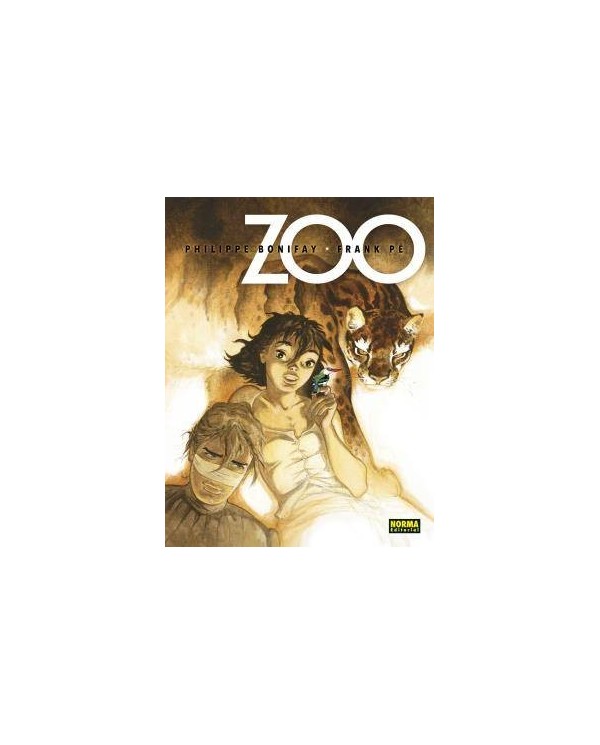 ZOO. EDICIÓN INTEGRAL