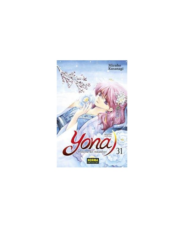 YONA 31, PRINCESA DEL AMANECER