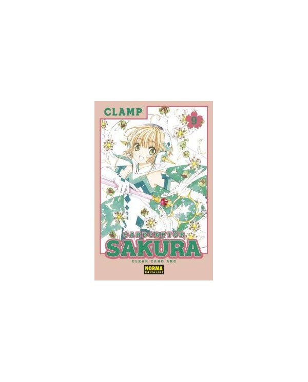 CARDCAPTOR SAKURA CLEAR CARD ARC 09