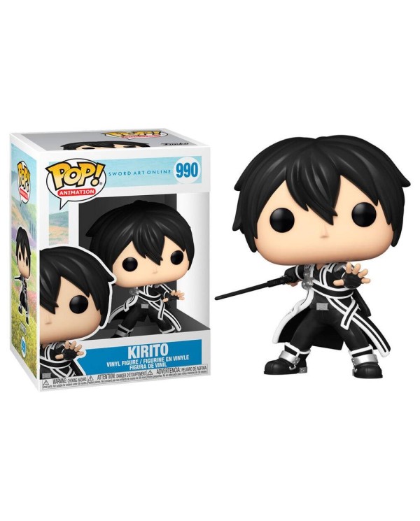 Figura POP Sword Art Online Kirito