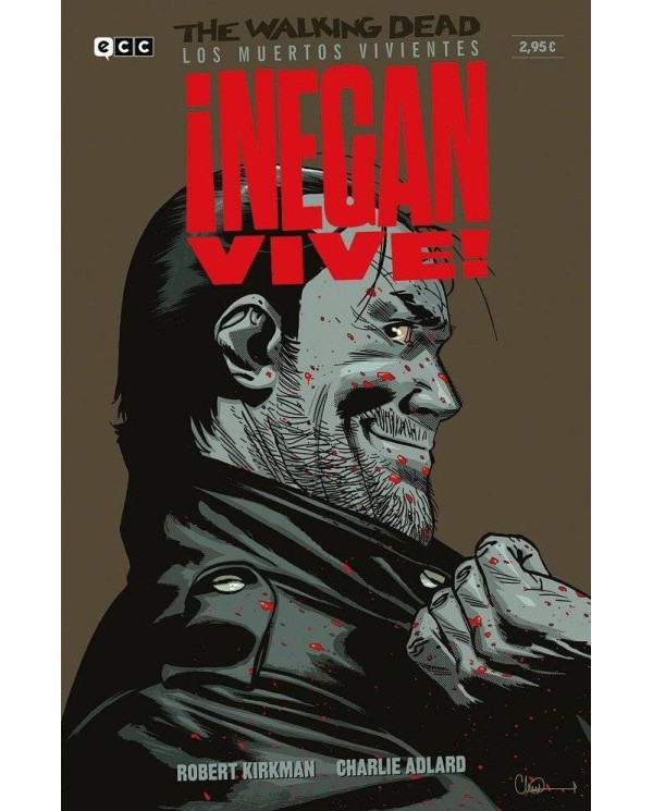 ¡Negan Vive!