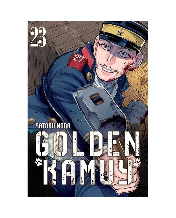 GOLDEN KAMUY 23