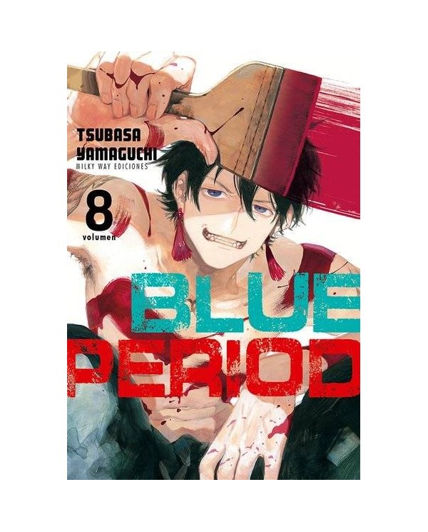 BLUE PERIOD 8