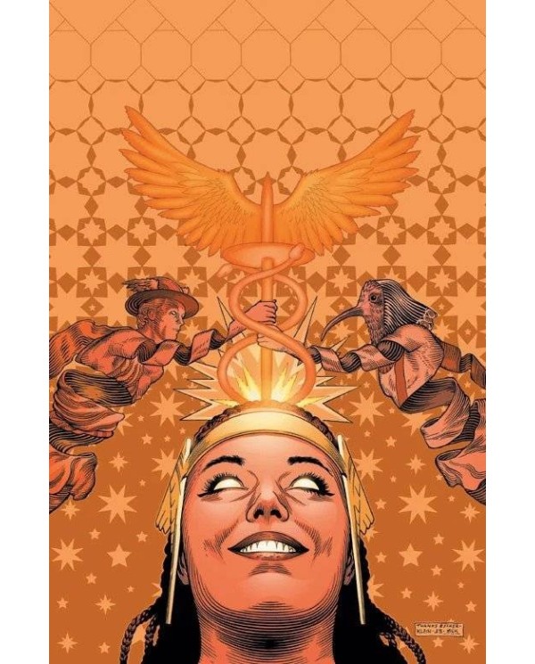 Promethea (Edición Deluxe) vol. 02 de 3