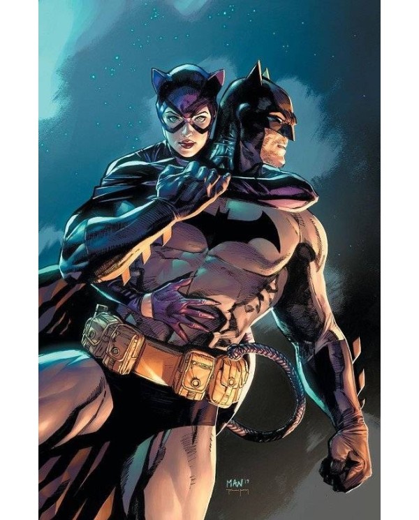 Batman/Catwoman núm. 1 de 12