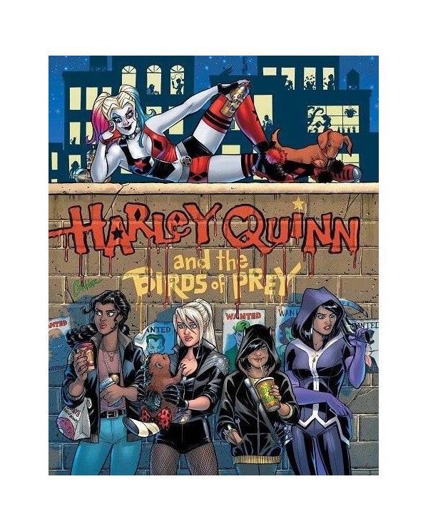 Harley Quinn y las Aves de Presa: A la caza de Harley