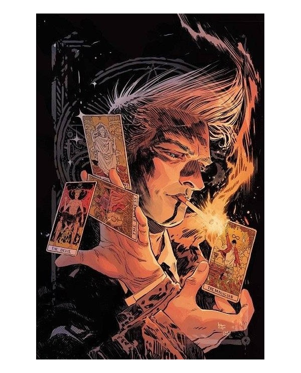 Universo Sandman – John Constantine Hellblazer vol. 01: Señales de infortunio