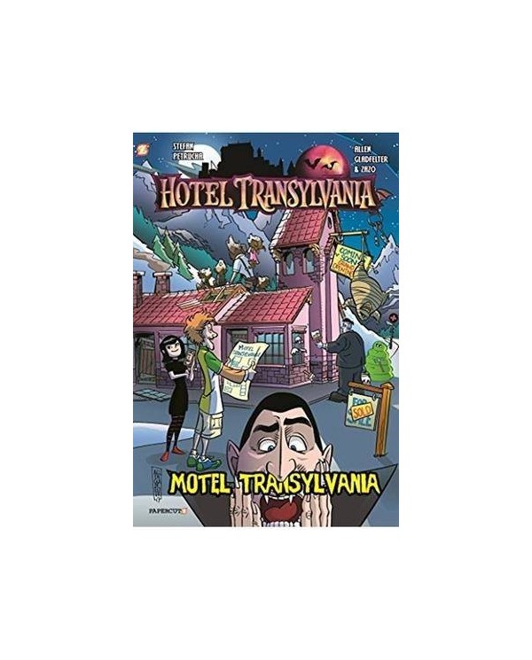 Hotel Transilvania: Motel Transilvania