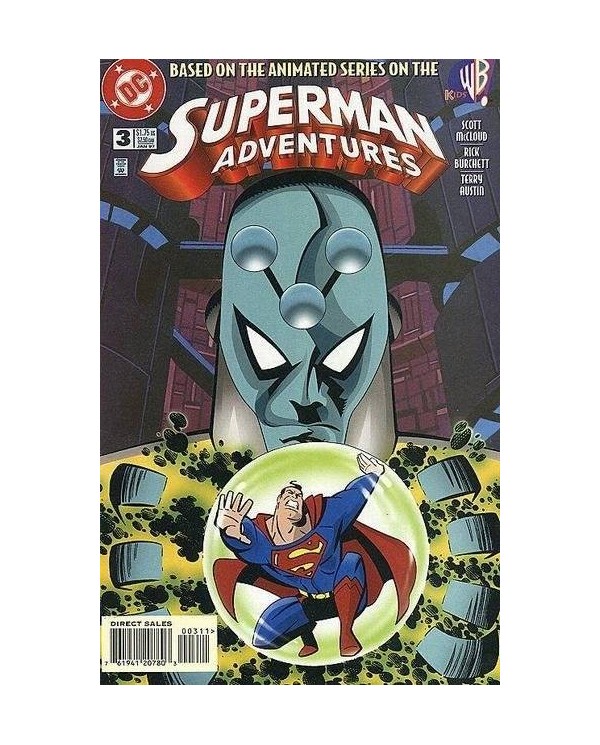 Las aventuras de Superman núm. 03