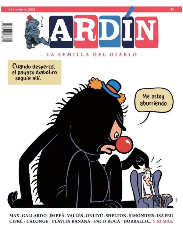 Lardín núm. 04 (Invierno 2021)