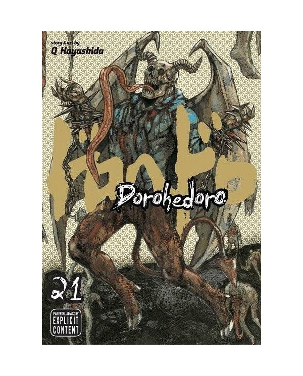 Dorohedoro núm. 21