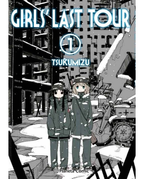 GIRLS LAST TOUR 1