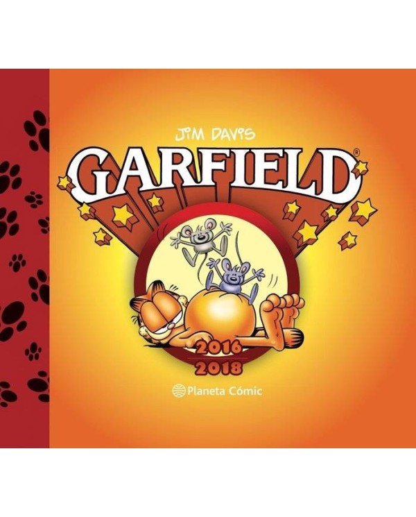 GARFIELD 2016 2018 20