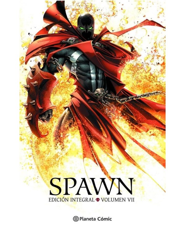 SPAWN INTEGRAL 7