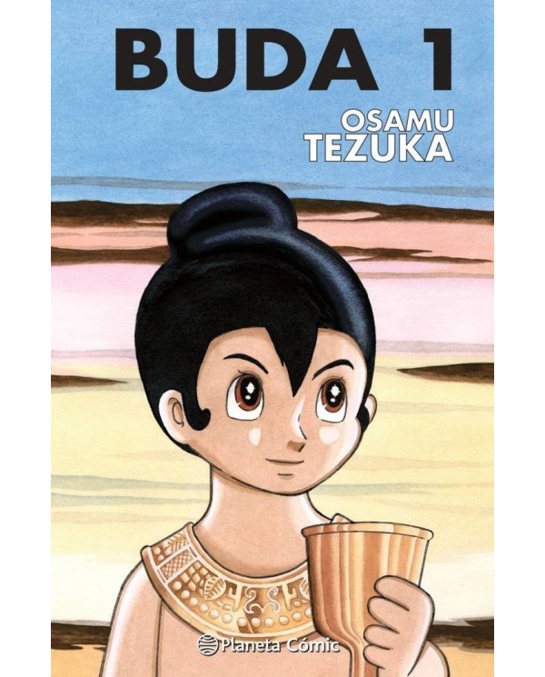 BUDA 1 TEZUKA