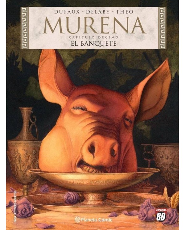 MURENA 10