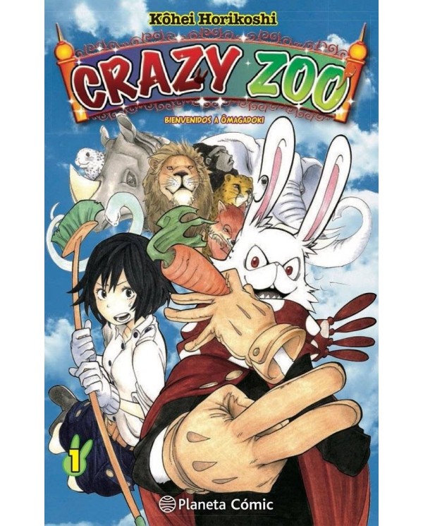 CRAZY ZOO 1