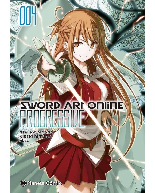 SWORD ART ONLINE PROGRESSIVE MANGA 4