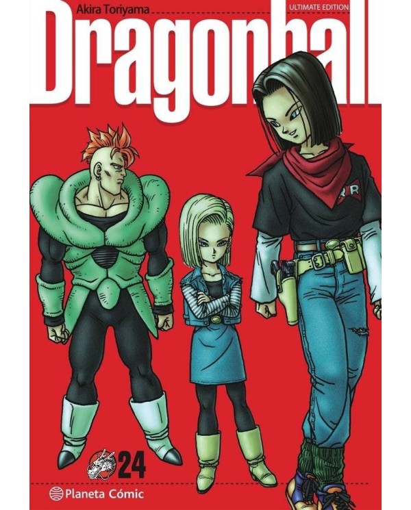 DRAGON BALL ULTIMATE 24