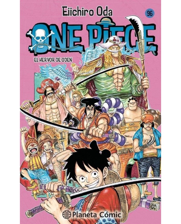 ONE PIECE 96