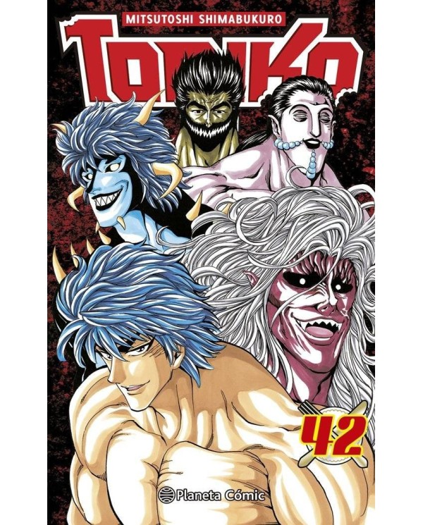 TORIKO 42