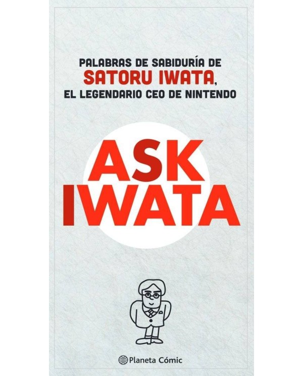 ASK IWATA