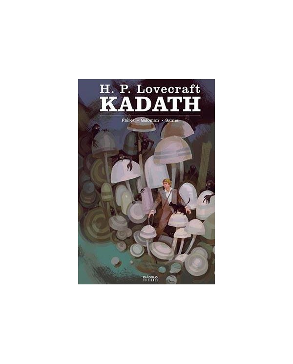 H.P. LOVECRAFT: KADATH