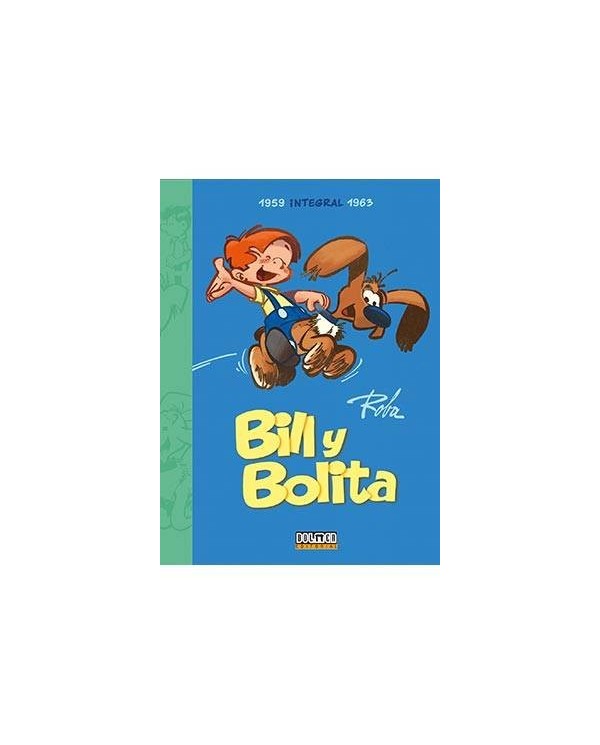 BILL Y BOLITA 01 (1959-1963)