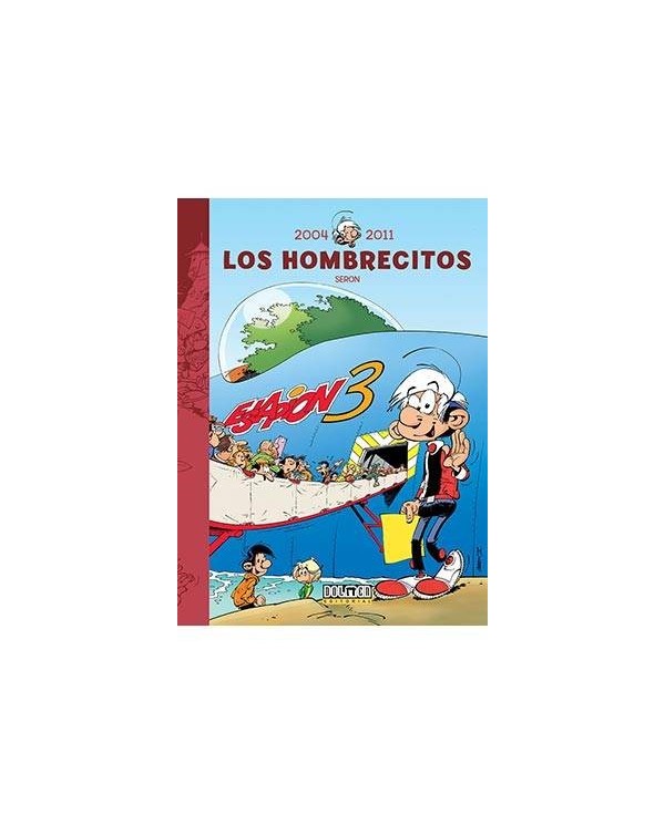 LOS HOMBRECITOS 15: 2004-20011