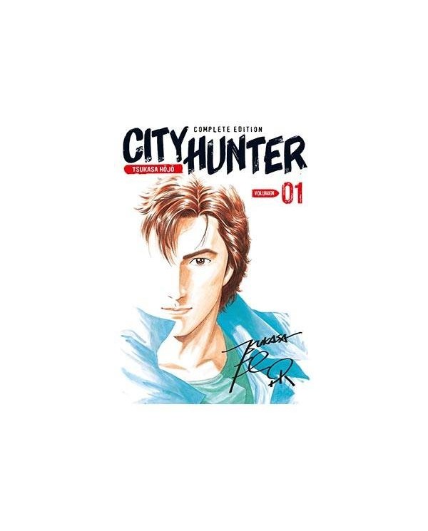 CITY HUNTER 01