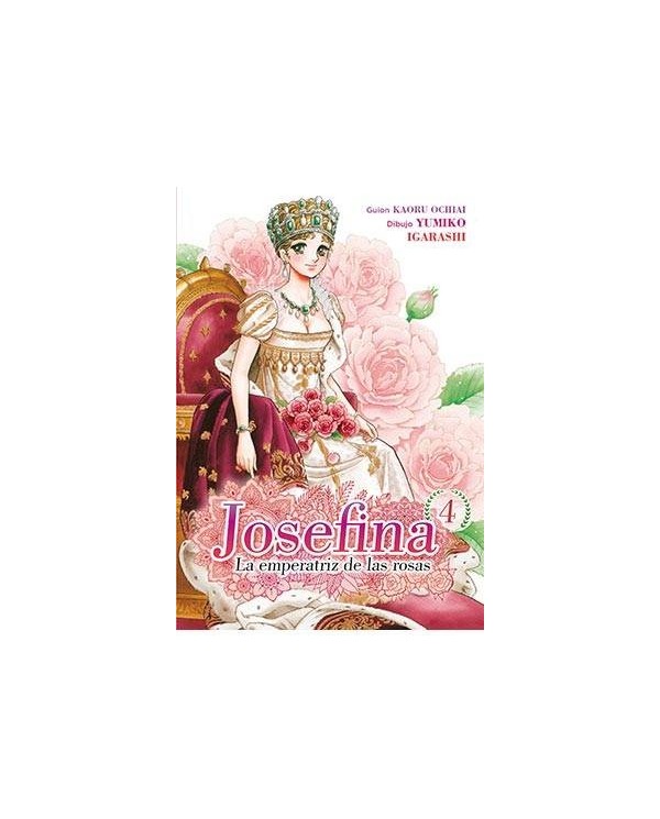 JOSEFINA: LA EMPERATRIZ DE LAS ROSAS 04