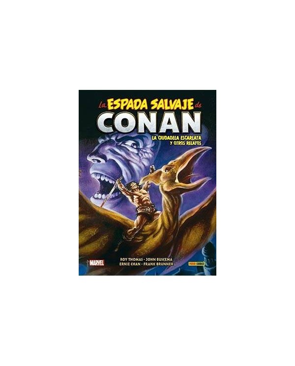 BIBLIOTECA CONAN. LA ESPADA SALVAJE DE CONAN 09