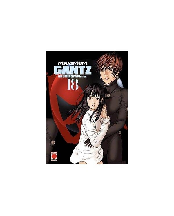 GANTZ MAXIMUM 18