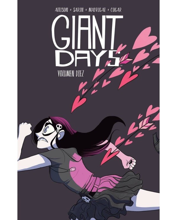 GIANT DAYS 10