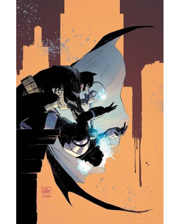 Batman vol. 11: Días fríos (Batman Saga - Héroes en Crisis Parte 1)