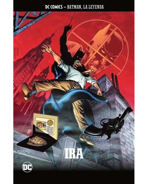 Batman, la leyenda núm. 59: Ira