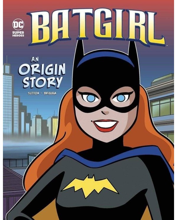 Batgirl: La historia de su origen