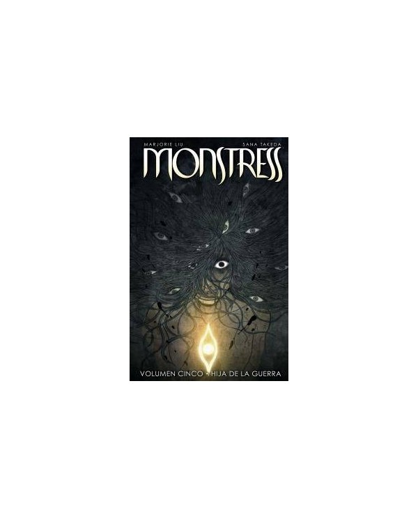 MONSTRESS 5. HIJA DE LA GUERRA